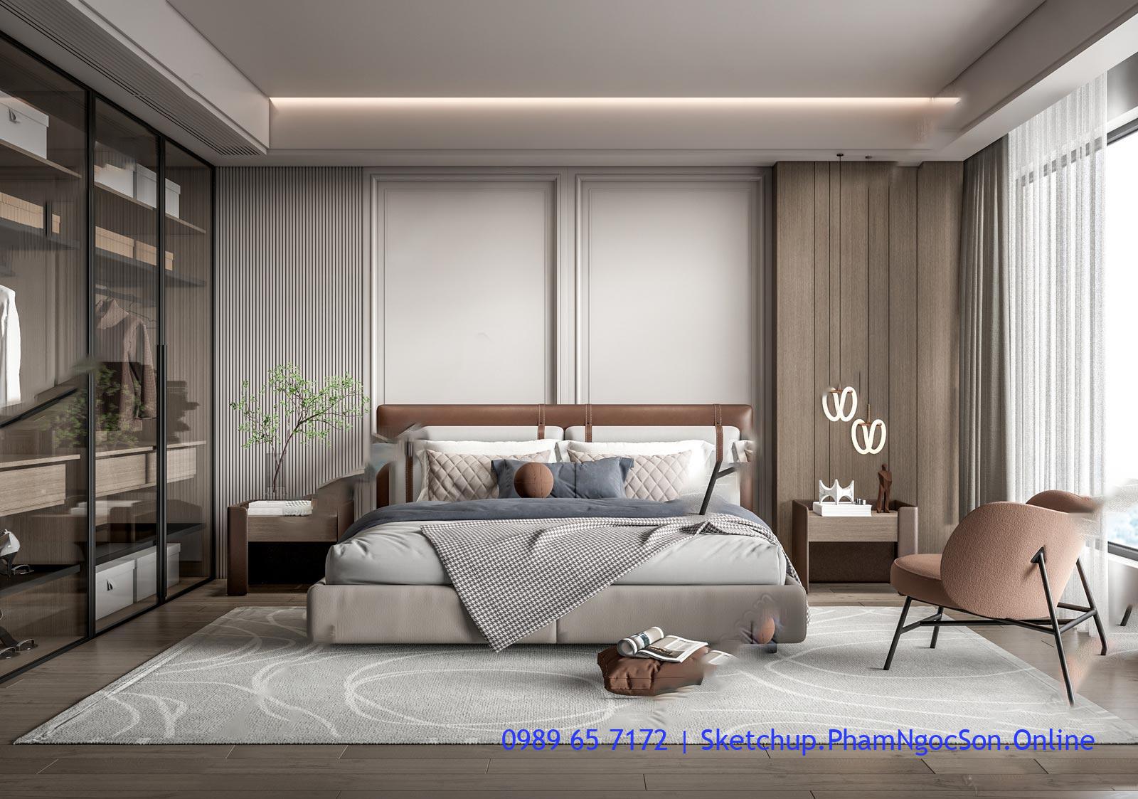 Thư viện nội thất Sketchup