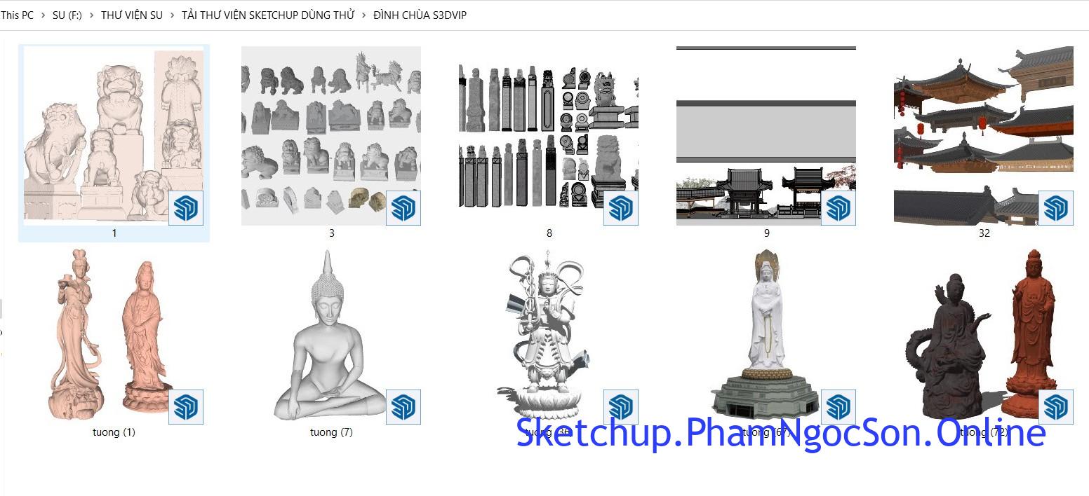 Cách tải thư viện sketchup Cách tải thư viện sketchup, Sketchup 2024 download miễn phí